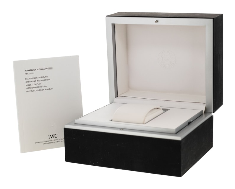 IWC Aquatimer IW353804 Image 4